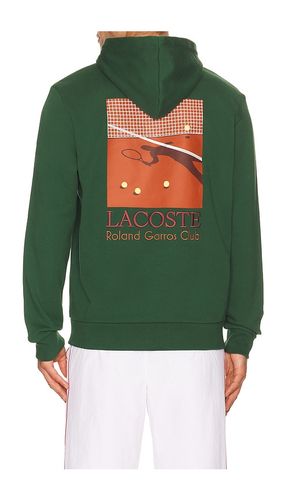 Sweatshirt in . Size XL/1X. Also in M - Lacoste - Modalova