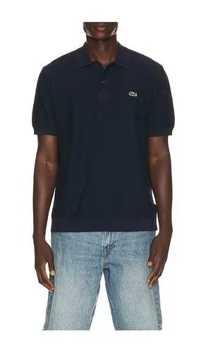 Polo Sweater in Blue. - size 4 (also in 5, 7) - Lacoste - Modalova