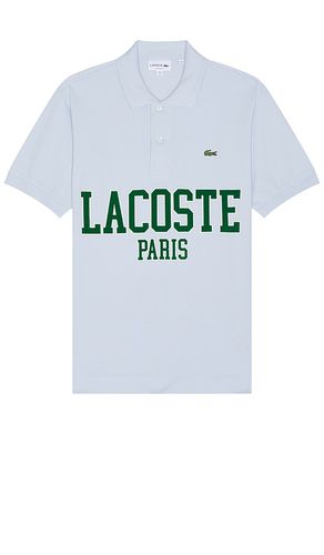 Classic Fit Polo in . Size 4, 5 - Lacoste - Modalova