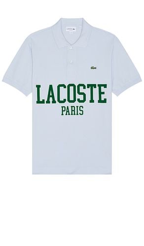 HEMD in . Size 4, 5 - Lacoste - Modalova