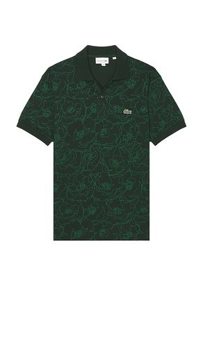 Classic Fit Polo in Green. - size L (also in M, S) - Lacoste - Modalova