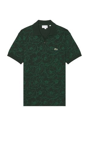 Classic Fit Polo in Green. - size L (also in M, S, XL/1X) - Lacoste - Modalova