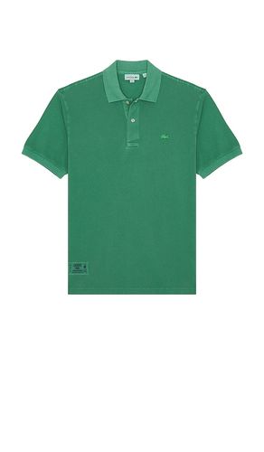 Classic Fit Washed Effect Polo Shirt in . - size M (also in XXL/2X) - Lacoste - Modalova