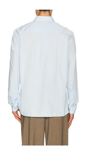 Regular Fit Stretch Poplin Shirt in Light in . Size 38. Also in 46 - Lacoste - Modalova