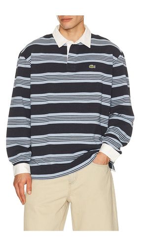 Rugby Shirt in . Size 3. Also in 6, 7 - Lacoste - Modalova
