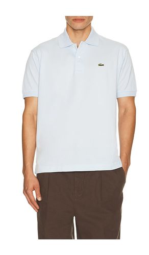 Classic Fit Pique Polo in . Taglia 3. Also in 4, 5, 6, 7 - Lacoste - Modalova