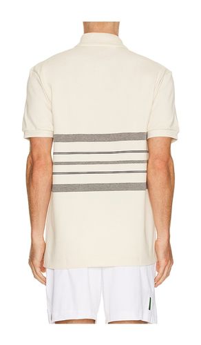 Polo in color cream size 3 (also in 5, 6, 7) - Lacoste - Modalova