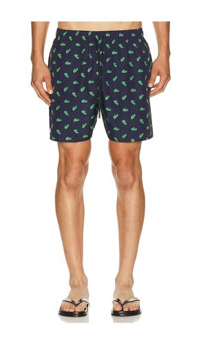 Swim Short in . Size L. Also in M, S, XL/1X - Lacoste - Modalova