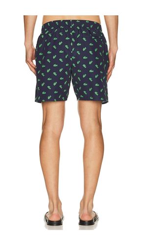 Swim Short in . Size M. Also in S, L, XL/1X - Lacoste - Modalova
