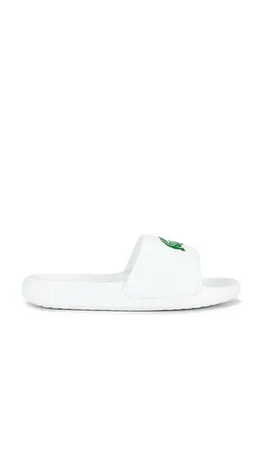 Serve Slide in . - size 10 (also in 11, 7, 8, 9) - Lacoste - Modalova