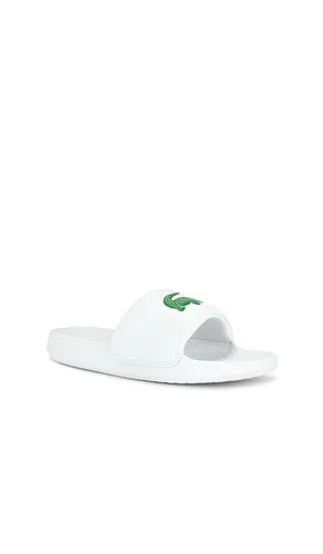 Serve Slide in . - size 10 (also in 11, 7, 8, 9) - Lacoste - Modalova