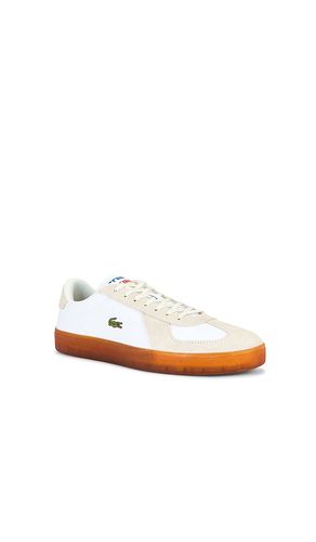 Baseshot Pro Sneaker in . Taglia 10. Also in 8, 9 - Lacoste - Modalova