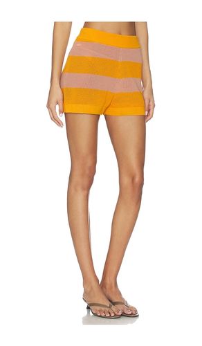 Resille Raye Shorts in Orange. - size 32 (also in 34, 36, 38, 42) - Lacoste - Modalova