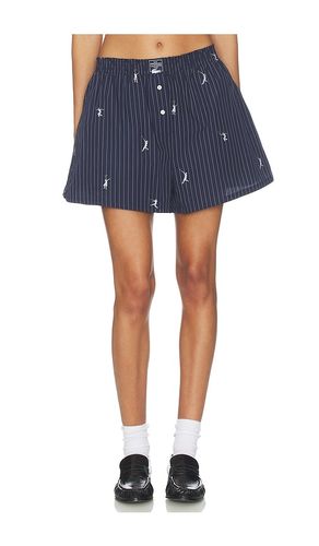 Oversize Fit Jacquard Shorts in . Taglia 34. Also in 36, 40 - Lacoste - Modalova