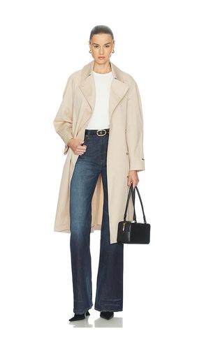 Oversize Fit Trench in . Size 32. Also in 34, 36, 38, 40, 42 - Lacoste - Modalova