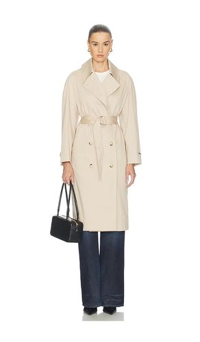 Oversize Fit Trench in . Size 34. Also in 36, 38, 40, 42 - Lacoste - Modalova