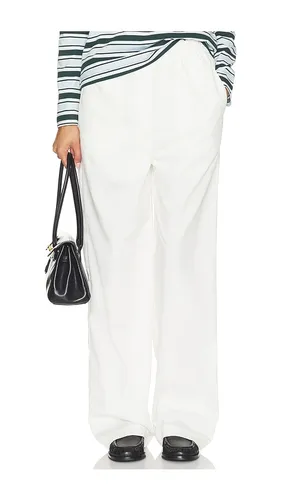 Tennis Racket Micro Print Pant in . Size 32. Also in 34, 36, 38, 40, 42 - Lacoste - Modalova