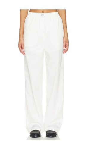 Tennis Racket Micro Print Pant in . Size 32. Also in 34, 36, 38, 40, 42 - Lacoste - Modalova