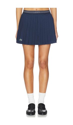 Tennis Performance Mini Skirt in . Taglia 32. Also in 34 - Lacoste - Modalova