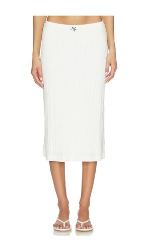 Pointelle Skirt in . Size 34. Also in 36, 38, 40, 44 - Lacoste - Modalova