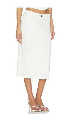 Pointelle Skirt in . Size 34. Also in 36, 38, 40, 44 - Lacoste - Modalova