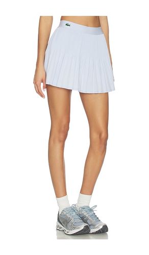 Tennis Performance Mini Skirt in . Size 32. Also in 34 - Lacoste - Modalova