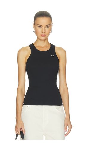 Slim Fit Twill Tank in . Size 34. Also in 36, 38, 40, 42, 44 - Lacoste - Modalova