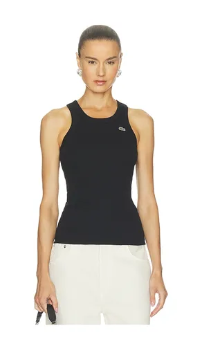 Slim Fit Twill Tank in . Taglia 34. Also in 36, 38, 40, 42, 44 - Lacoste - Modalova