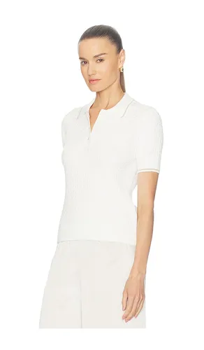 Torsades Polo Top in . Size 34. Also in 38, 40, 42, 44 - Lacoste - Modalova