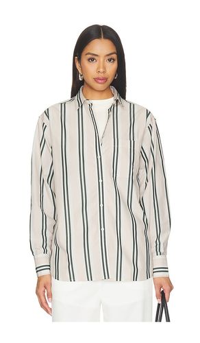 Striped Shirt in . Taglia 32. Also in 34, 36, 38, 40, 42 - Lacoste - Modalova