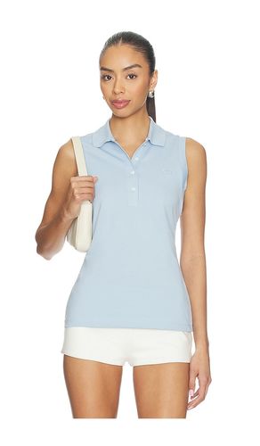 Slim Fit Mini Pique Top in . Taglia 34. Also in 36, 38, 40, 42 - Lacoste - Modalova