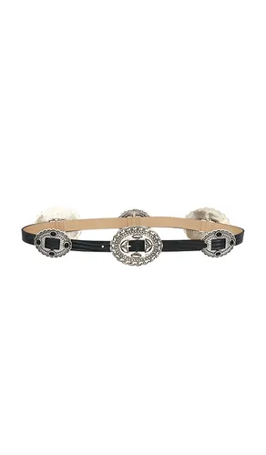 Rocha Western Concho Belt in . Size L. Also in M, S, XS - L'AGENCE - Modalova