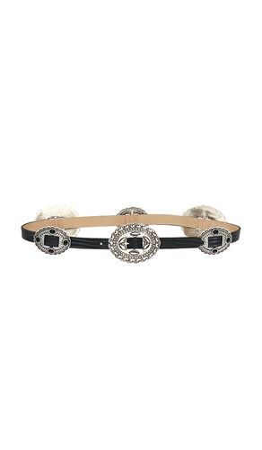 Rocha Western Concho Belt in . Taglia L. Also in M - L'AGENCE - Modalova