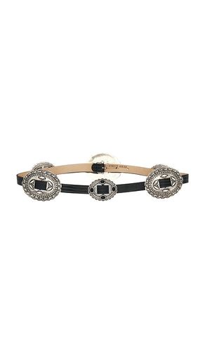 Rocha Western Concho Belt in . Size L. Also in M - L'AGENCE - Modalova