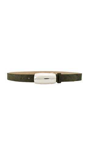 Marlowe Leather Belt in . Size L. Also in M, S, XS - L'AGENCE - Modalova