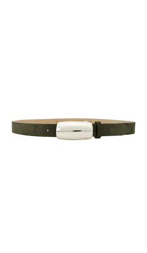 Marlowe Leather Belt in . Taglia S. Also in M, L - L'AGENCE - Modalova