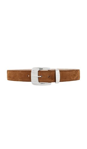 Western Engraved Belt in . - size L (also in M, S, XS) - L'AGENCE - Modalova