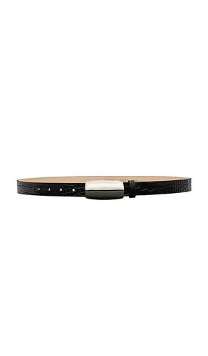 Marlowe Leather Belt in . Size L. Also in M, S, XS - L'AGENCE - Modalova