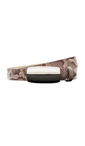 Marlow Leather Belt in . Size L. Also in M, S, XS - L'AGENCE - Modalova