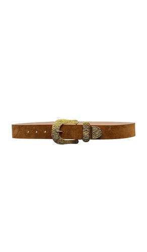 Otera Wide Leather Belt in . Size M. Also in S - L'AGENCE - Modalova