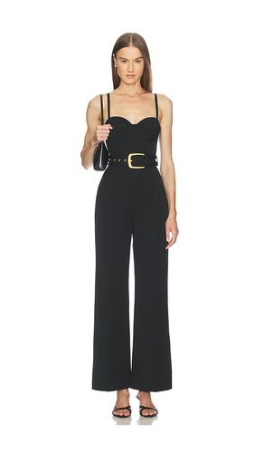 Jessa Bustier Tailored Jumpsuit in . Size 10. Also in 8 - L'AGENCE - Modalova