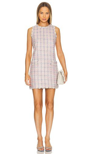 Florian Tweed Shift Dress in . Size XS - L'AGENCE - Modalova