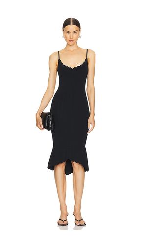 Asa Knit Dress in . - size L (also in XS) - L'AGENCE - Modalova
