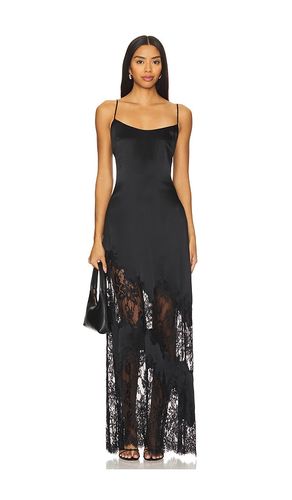 Silvana Lace Gown in . - size 12 (also in 4) - L'AGENCE - Modalova