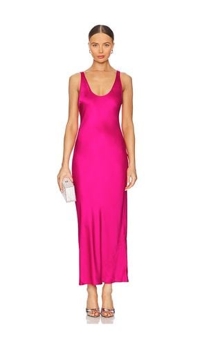 Akiya Tank Dress in Pink. - size L (also in M, S, XL, XS, XXS) - L'AGENCE - Modalova