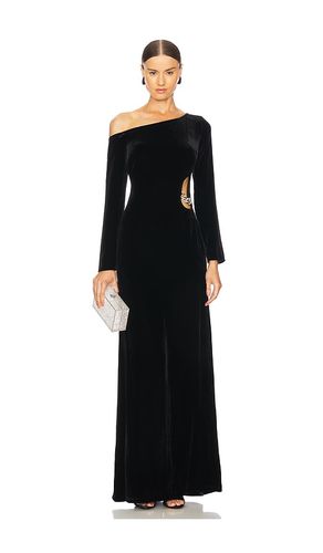 Seren Cutout Maxi Dress in . - size 0 (also in 2, 4) - L'AGENCE - Modalova