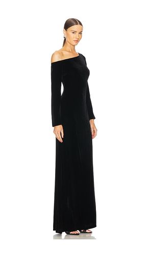 MAXIKLEID MIT EINEM TRÄGER SEREN in . Größe 2. Also in 4 - L'AGENCE - Modalova