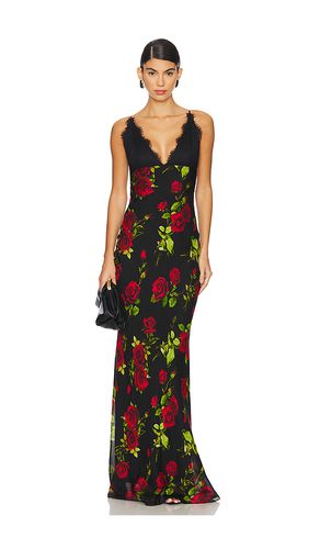 Susanna Lace Slip Dress in . Taglia 8 - L'AGENCE - Modalova