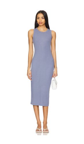 Nura Dress in Blue. - size L (also in M, S, XL, XS, XXS) - L'AGENCE - Modalova