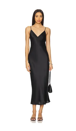 MIDI-KLEID SERIDIE in . Größe 0. Also in 10, 4 - L'AGENCE - Modalova
